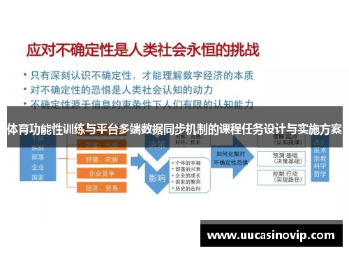 体育功能性训练与平台多端数据同步机制的课程任务设计与实施方案
